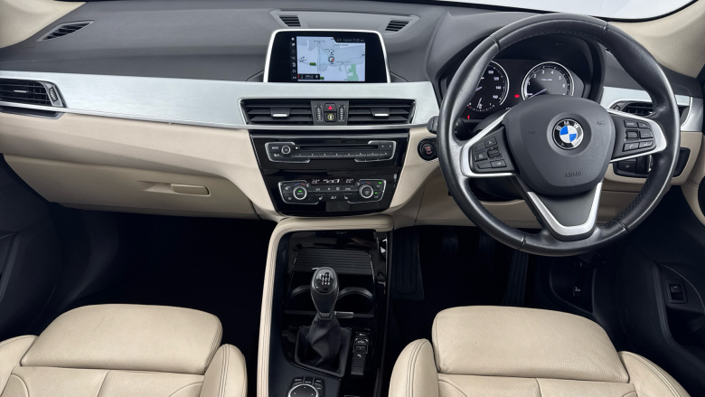 BMW X1 sDrive 18i Sport 5dr Petrol Estate